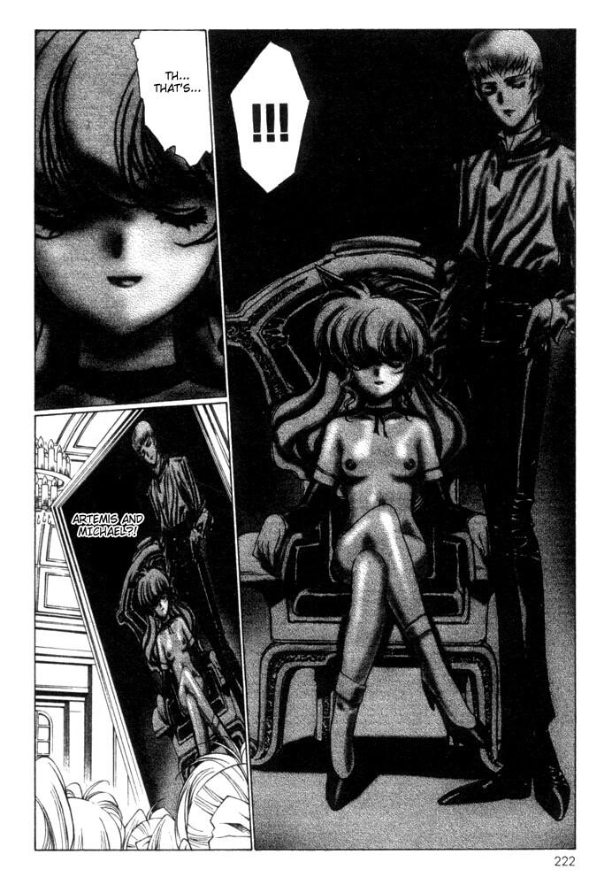 Vampire Master Dark Crimson [ecchi] Chapter 1000 Page 219